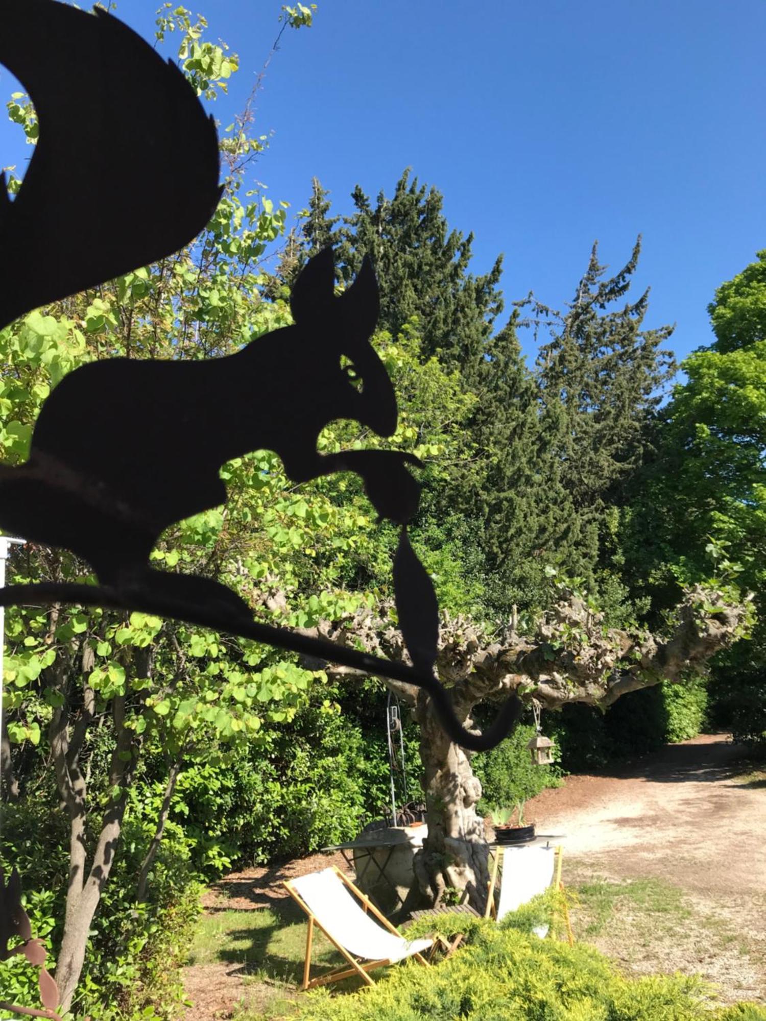 Hébergement de vacances Des Figuiers Arles